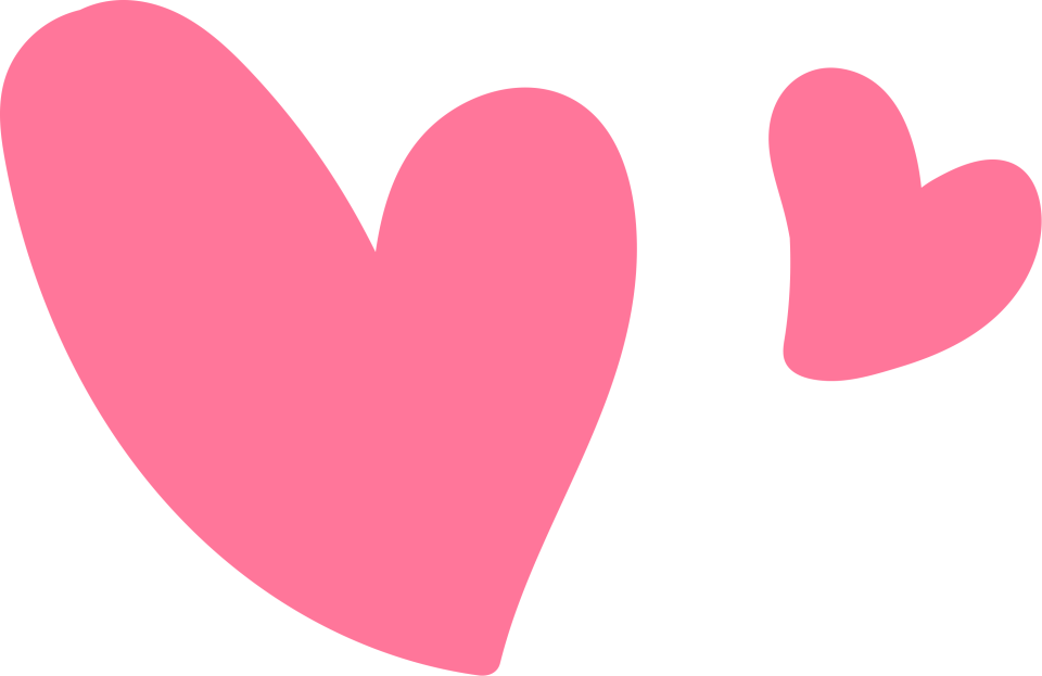 ピンク色の画像